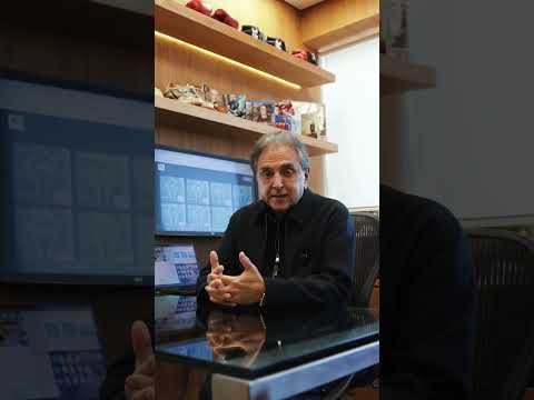 Dr. Moisés Cohen, ortopedista